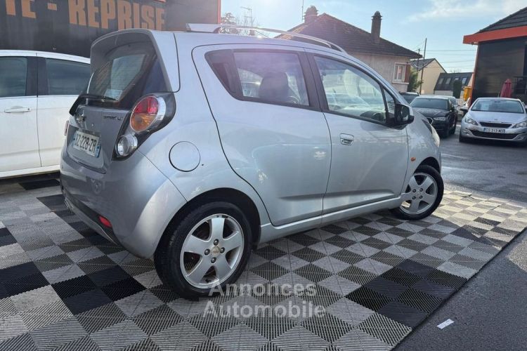 Chevrolet Spark 1.2 16V LT 5P - <small></small> 3.490 € <small>TTC</small> - #7