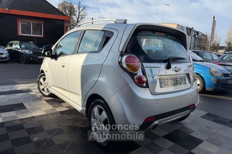 Chevrolet Spark 1.2 16V LT 5P - <small></small> 3.490 € <small>TTC</small> - #9