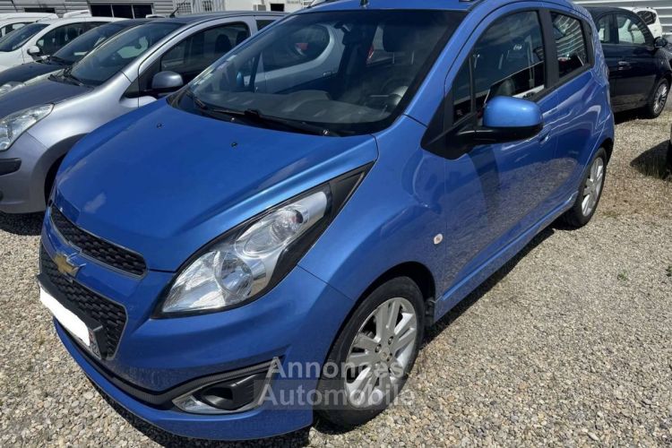 Chevrolet Spark 1.2 16v LTZ 5p - <small></small> 6.990 € <small>TTC</small> - #1