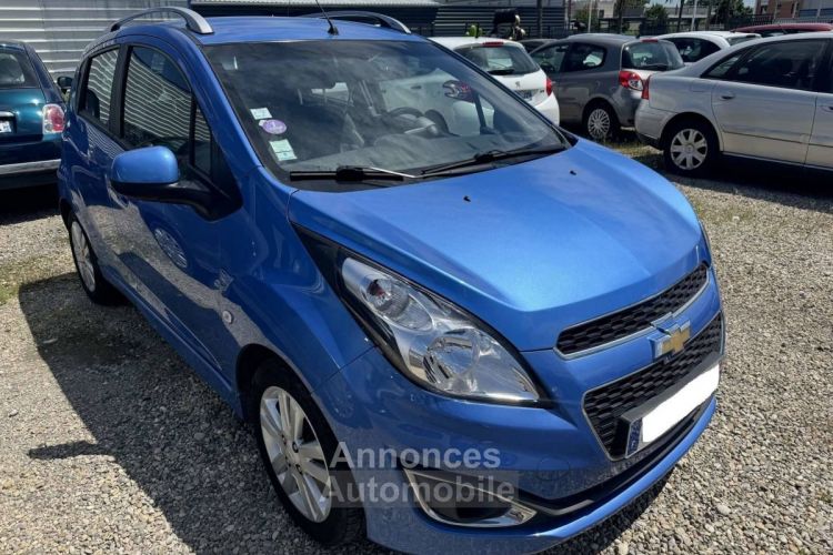 Chevrolet Spark 1.2 16v LTZ 5p - <small></small> 6.990 € <small>TTC</small> - #2