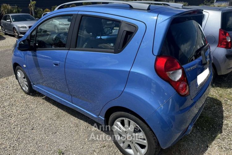 Chevrolet Spark 1.2 16v LTZ 5p - <small></small> 6.990 € <small>TTC</small> - #3