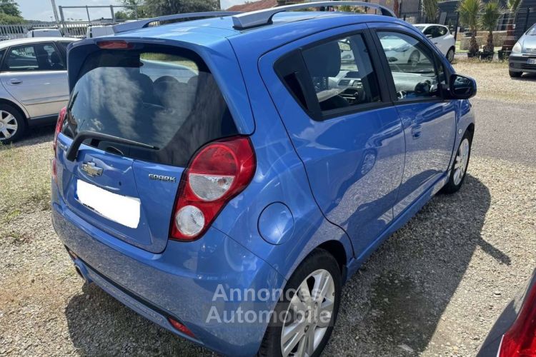 Chevrolet Spark 1.2 16v LTZ 5p - <small></small> 6.990 € <small>TTC</small> - #4