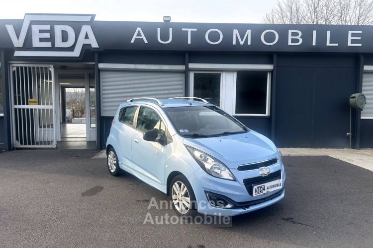 Chevrolet Spark 1.2 16v LTZ 5p - <small></small> 4.990 € <small>TTC</small> - #1