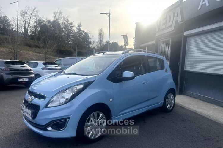 Chevrolet Spark 1.2 16v LTZ 5p - <small></small> 4.990 € <small>TTC</small> - #2