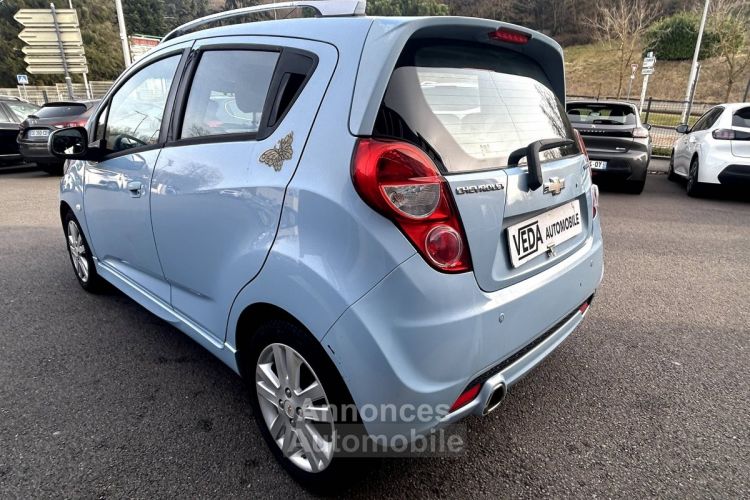 Chevrolet Spark 1.2 16v LTZ 5p - <small></small> 4.990 € <small>TTC</small> - #4