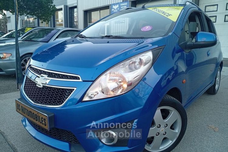 Chevrolet Spark 1.2 80cv clim auto ct ok 95.000klm crit air 1 garantie 12 mois 5990 - <small></small> 5.990 € <small>TTC</small> - #1