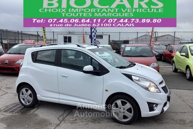 Chevrolet Spark 1.2 LT - <small></small> 2.590 € <small>TTC</small> - #1