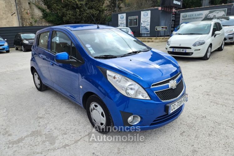 Chevrolet Spark LS 1.0 16v 68 - <small></small> 4.990 € <small>TTC</small> - #1