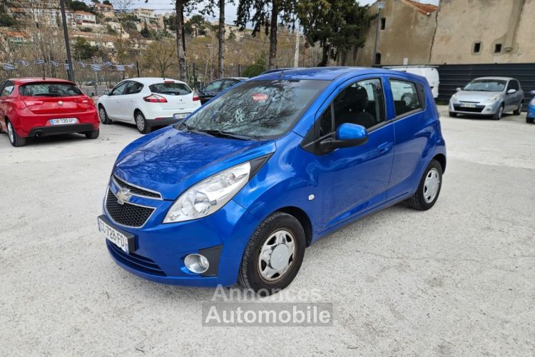 Chevrolet Spark LS 1.0 16v 68 - <small></small> 4.990 € <small>TTC</small> - #2