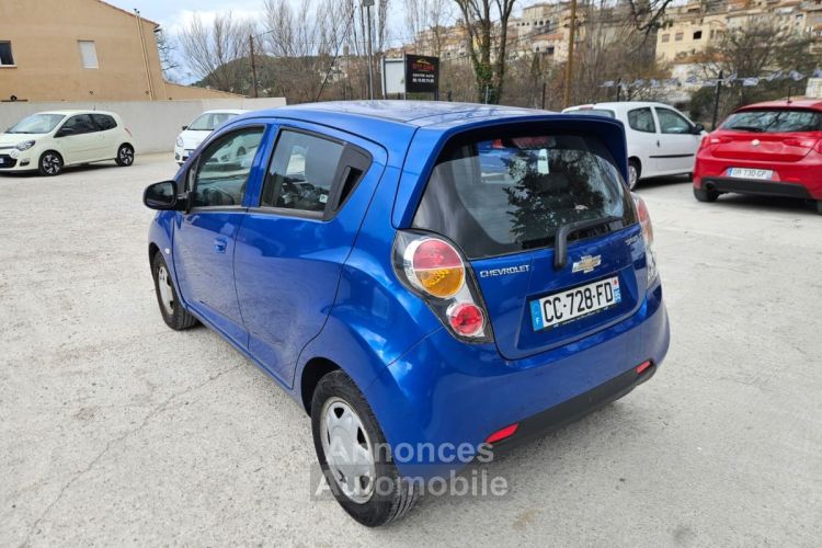 Chevrolet Spark LS 1.0 16v 68 - <small></small> 4.990 € <small>TTC</small> - #3