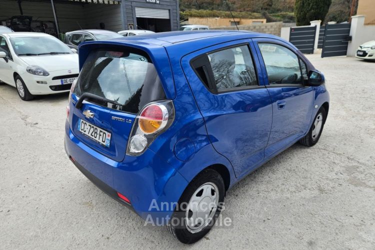 Chevrolet Spark LS 1.0 16v 68 - <small></small> 4.990 € <small>TTC</small> - #4