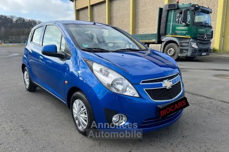 Chevrolet Spark LS 1,0 - <small></small> 5.950 € <small>TTC</small> - #2