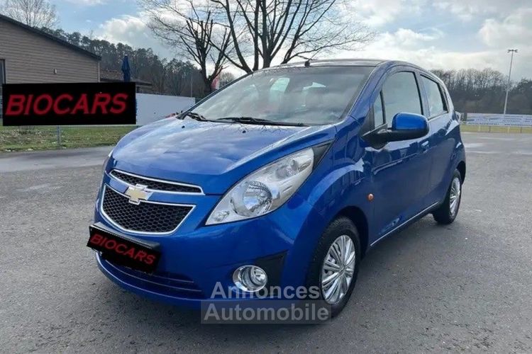 Chevrolet Spark LS 1,0 - <small></small> 5.950 € <small>TTC</small> - #3