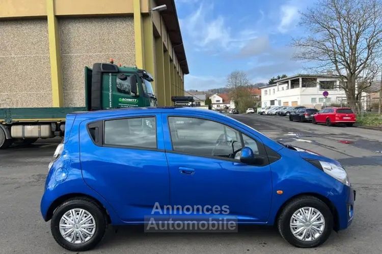 Chevrolet Spark LS 1,0 - <small></small> 5.950 € <small>TTC</small> - #4