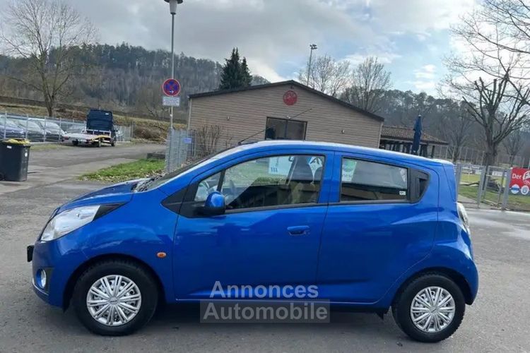 Chevrolet Spark LS 1,0 - <small></small> 5.950 € <small>TTC</small> - #5