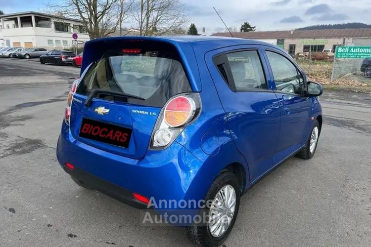 Chevrolet Spark LS 1,0 - <small></small> 5.950 € <small>TTC</small> - #6