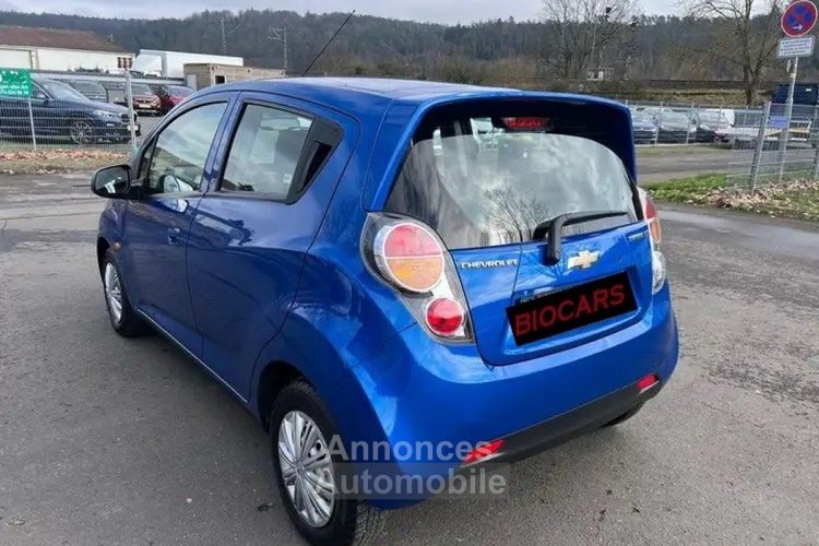 Chevrolet Spark LS 1,0 - <small></small> 5.950 € <small>TTC</small> - #7