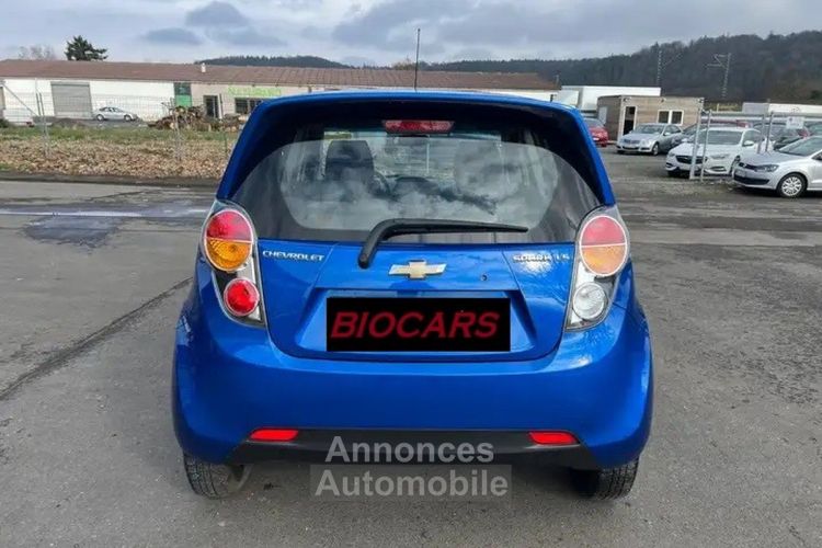 Chevrolet Spark LS 1,0 - <small></small> 5.950 € <small>TTC</small> - #8