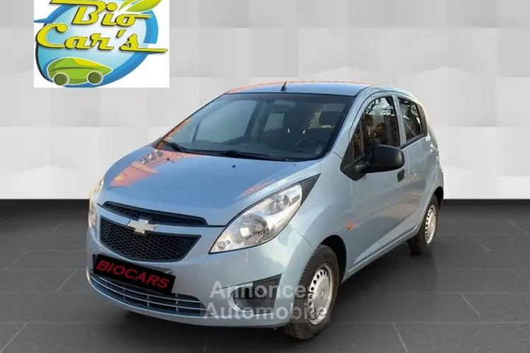 Chevrolet Spark LS 1,0 K - <small></small> 4.950 € <small>TTC</small> - #2