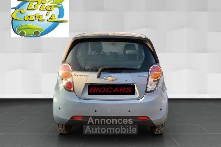 Chevrolet Spark LS 1,0 K - <small></small> 4.950 € <small>TTC</small> - #6