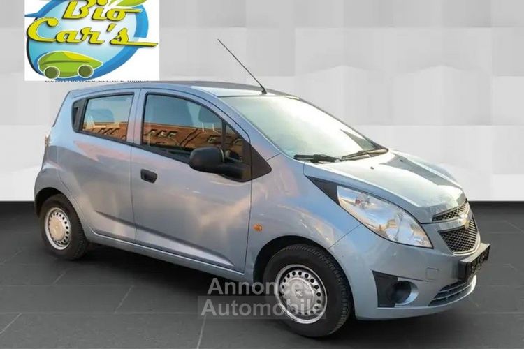 Chevrolet Spark LS 1,0 K - <small></small> 4.950 € <small>TTC</small> - #8