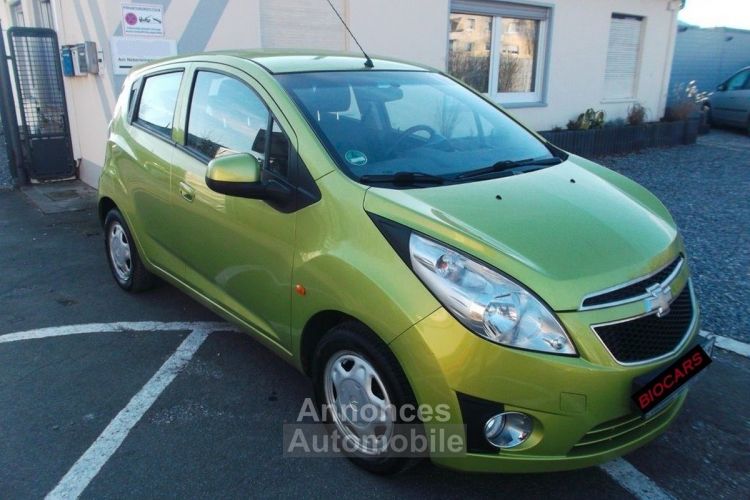 Chevrolet Spark LS - <small></small> 6.750 € <small>TTC</small> - #1