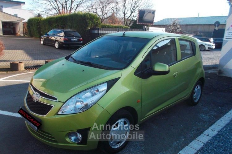 Chevrolet Spark LS - <small></small> 6.750 € <small>TTC</small> - #2