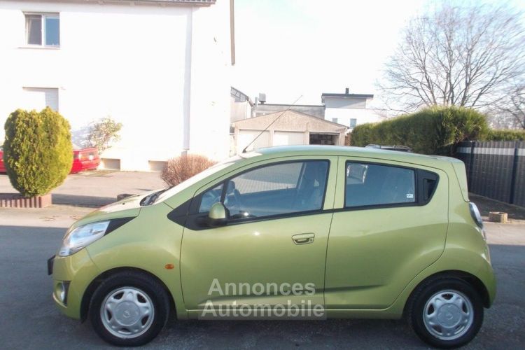 Chevrolet Spark LS - <small></small> 6.750 € <small>TTC</small> - #3