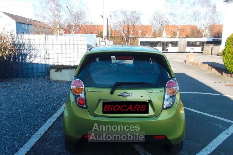 Chevrolet Spark LS - <small></small> 6.750 € <small>TTC</small> - #6