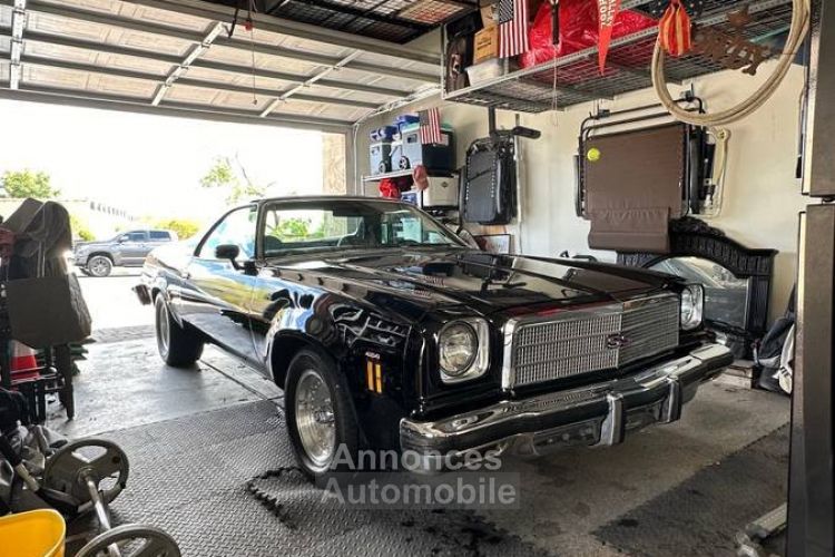 Chevrolet SS el camino  - <small></small> 29.000 € <small>TTC</small> - #17