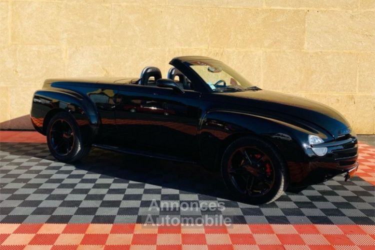 Chevrolet SSR 5.3 V8 - <small></small> 33.990 € <small>TTC</small> - #2