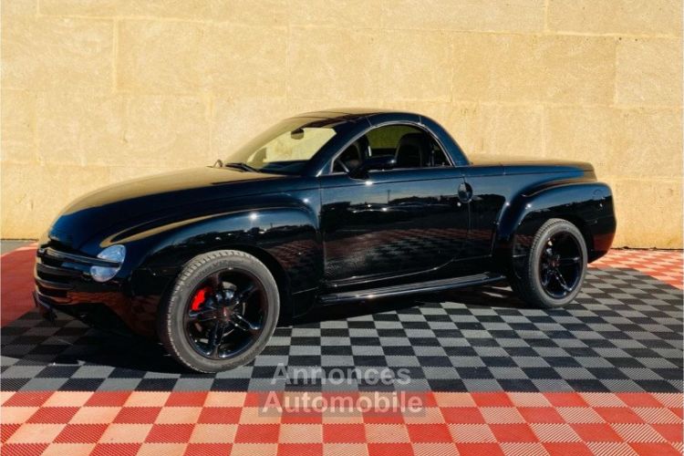 Chevrolet SSR 5.3 V8 - <small></small> 33.990 € <small>TTC</small> - #4