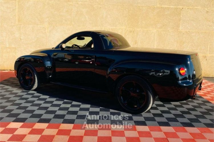 Chevrolet SSR 5.3 V8 - <small></small> 33.990 € <small>TTC</small> - #8