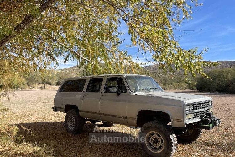 Chevrolet Suburban 1/2 ton nominal - <small></small> 15.800 € <small>TTC</small> - #9