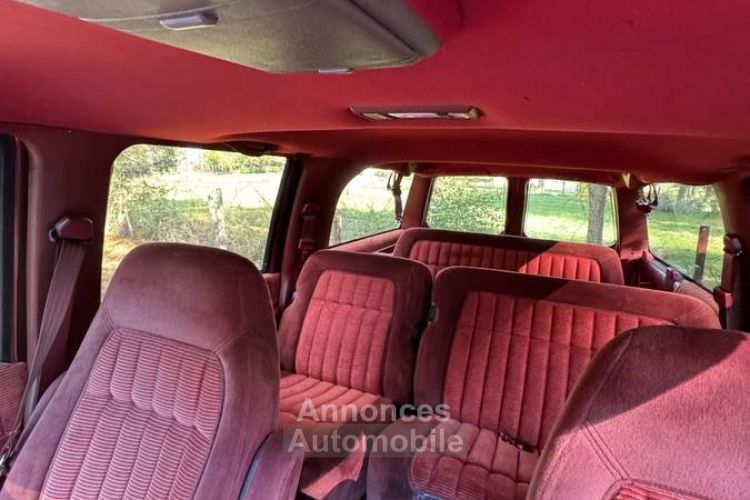 Chevrolet Suburban 1500  - <small></small> 20.000 € <small>TTC</small> - #6