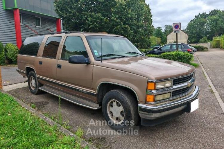 Chevrolet Suburban - <small></small> 11.500 € <small>TTC</small> - #2