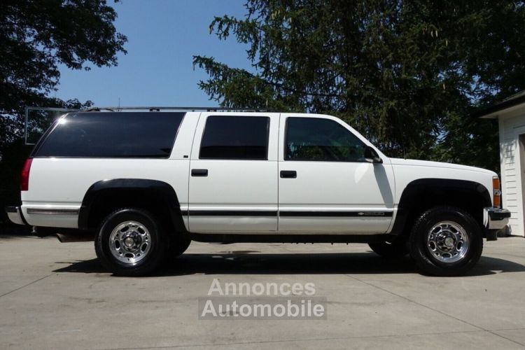 Chevrolet Suburban - <small></small> 21.000 € <small>TTC</small> - #5