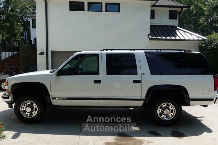 Chevrolet Suburban - <small></small> 21.000 € <small>TTC</small> - #6