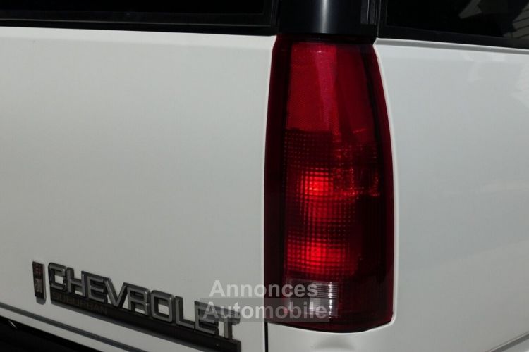 Chevrolet Suburban - <small></small> 21.000 € <small>TTC</small> - #11