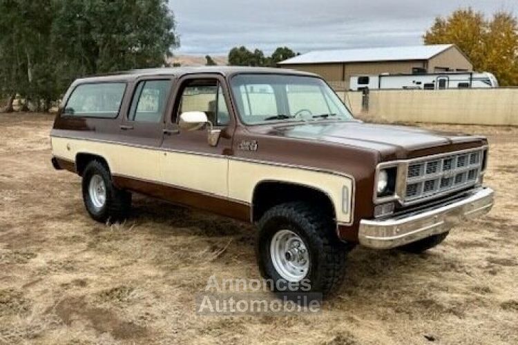 Chevrolet Suburban - <small></small> 25.000 € <small>TTC</small> - #1