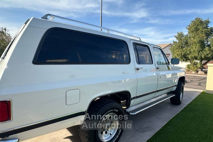 Chevrolet Suburban - <small></small> 28.000 € <small>TTC</small> - #9