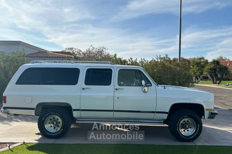 Chevrolet Suburban - <small></small> 28.000 € <small>TTC</small> - #10