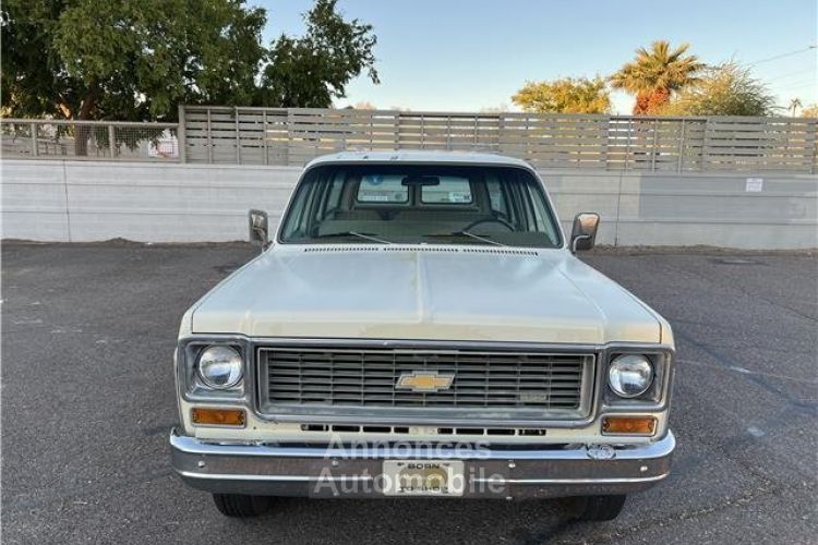 Chevrolet Suburban - <small></small> 22.000 € <small>TTC</small> - #11