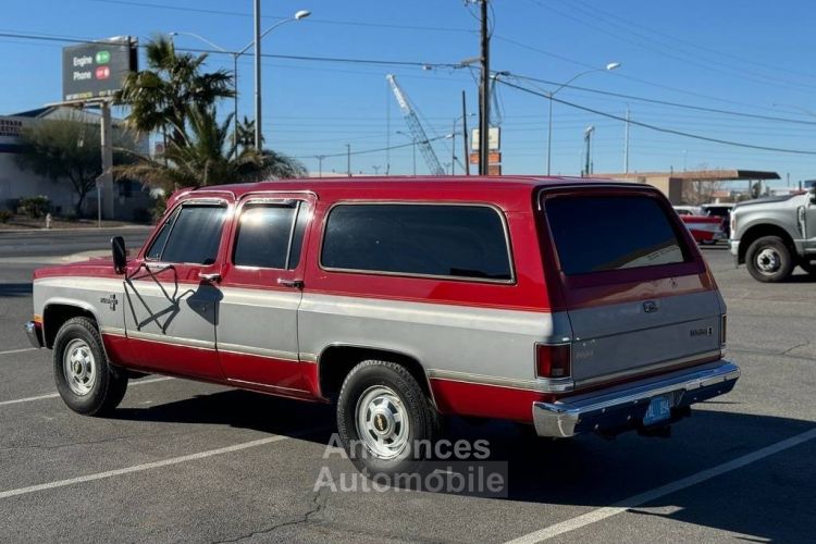 Chevrolet Suburban - <small></small> 48.600 € <small>TTC</small> - #5