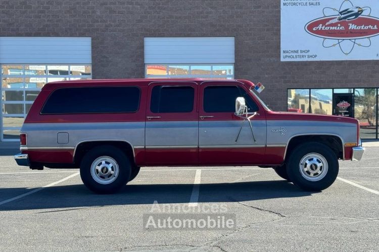 Chevrolet Suburban - <small></small> 48.600 € <small>TTC</small> - #9