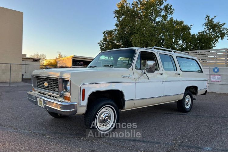 Chevrolet Suburban - <small></small> 26.700 € <small>TTC</small> - #1