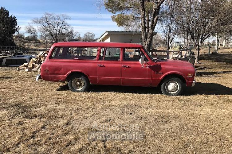 Chevrolet Suburban - <small></small> 24.800 € <small>TTC</small> - #1