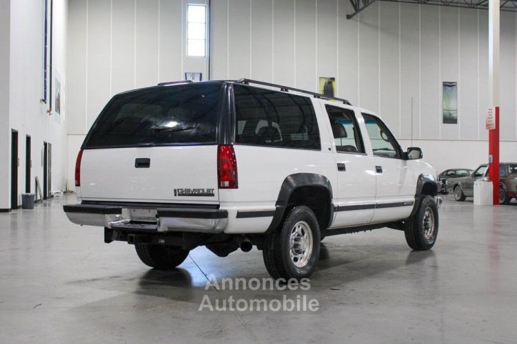 Chevrolet Suburban - <small></small> 25.500 € <small>TTC</small> - #6