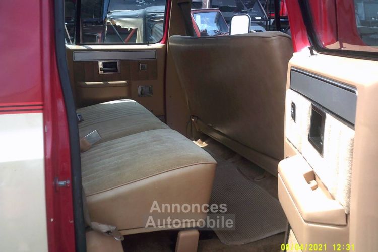 Chevrolet Suburban - <small></small> 35.500 € <small>TTC</small> - #7