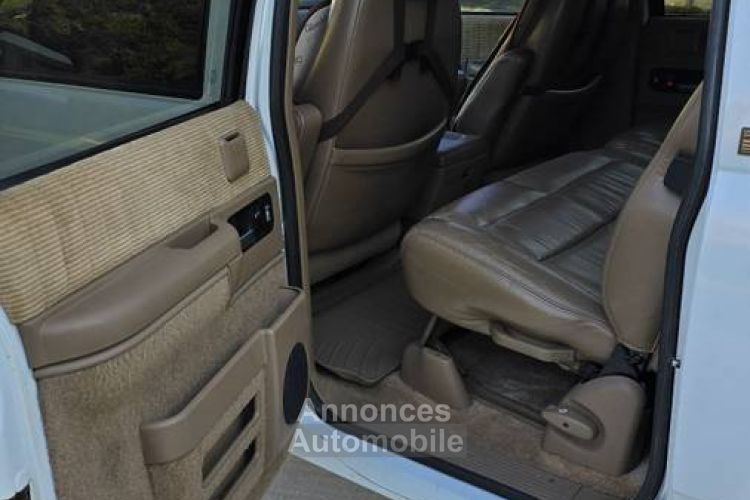 Chevrolet Suburban 2500  - <small></small> 22.000 € <small>TTC</small> - #15